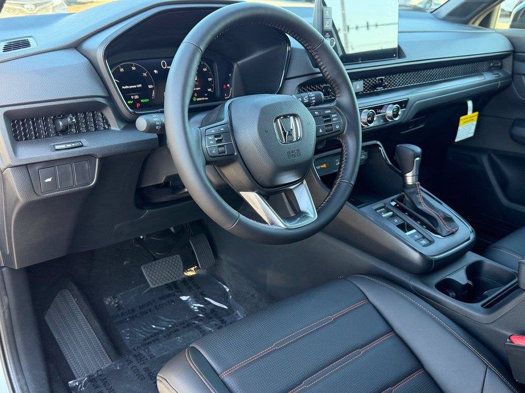 2027 Honda CR-V Hybrid Sport-L
