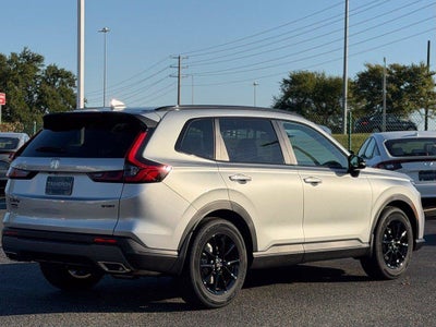 2027 Honda CR-V Hybrid Sport-L