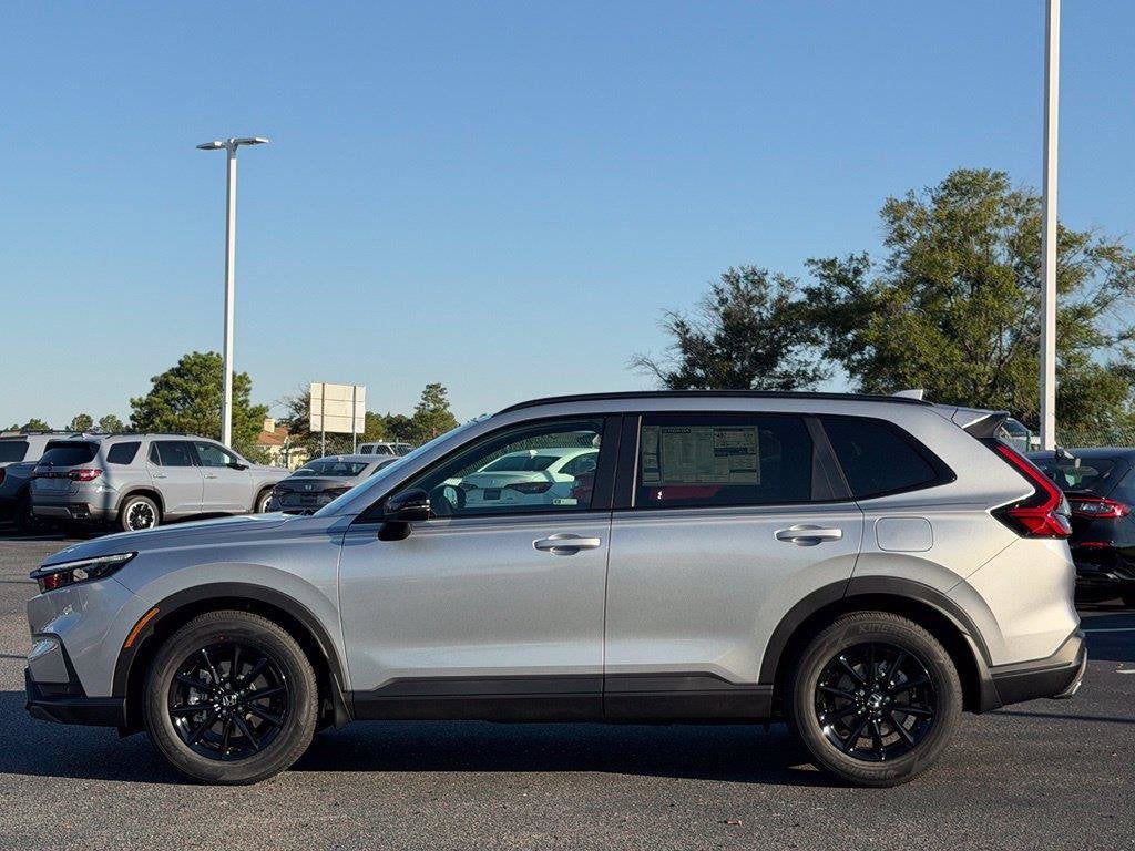 2027 Honda CR-V Hybrid Sport-L