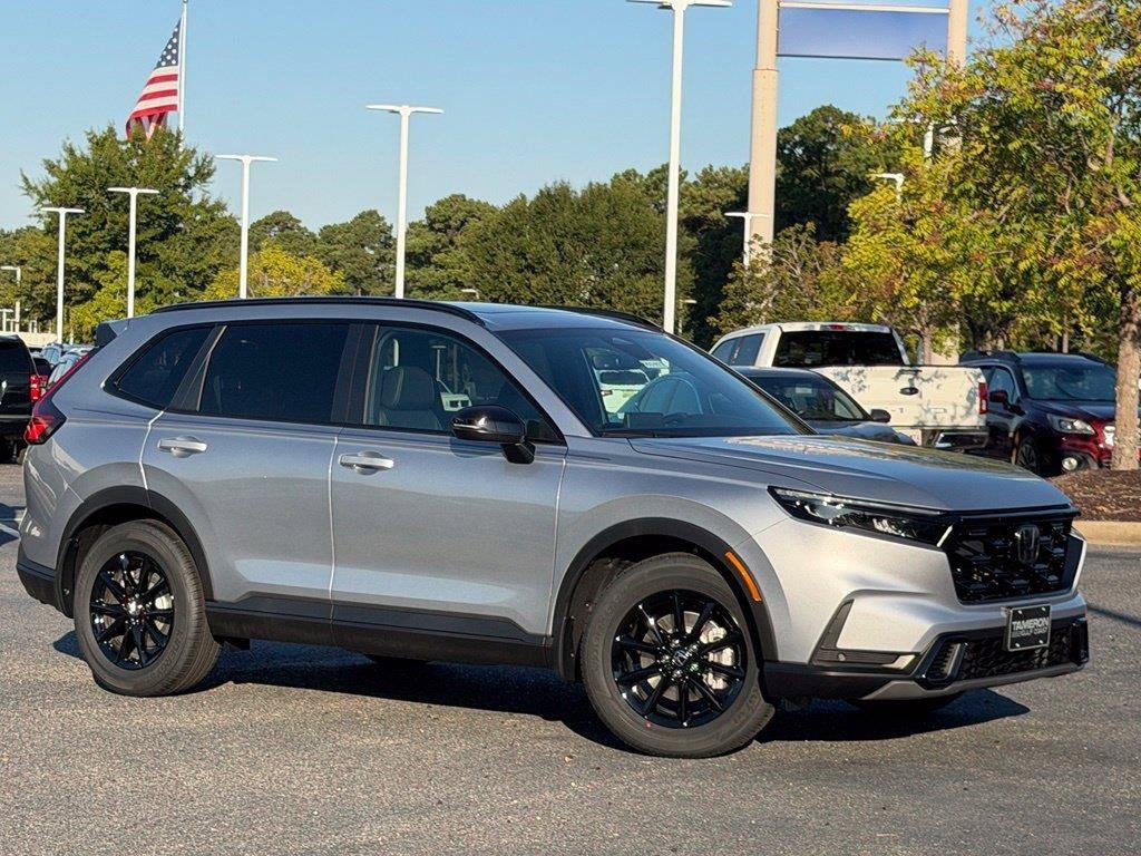 2027 Honda CR-V Hybrid Sport-L
