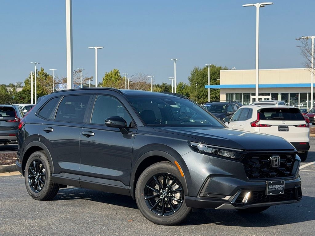 2027 Honda CR-V Hybrid Sport-L