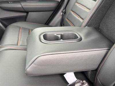 2027 Honda CR-V Hybrid Sport-L