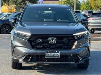 2027 Honda CR-V Hybrid Sport-L