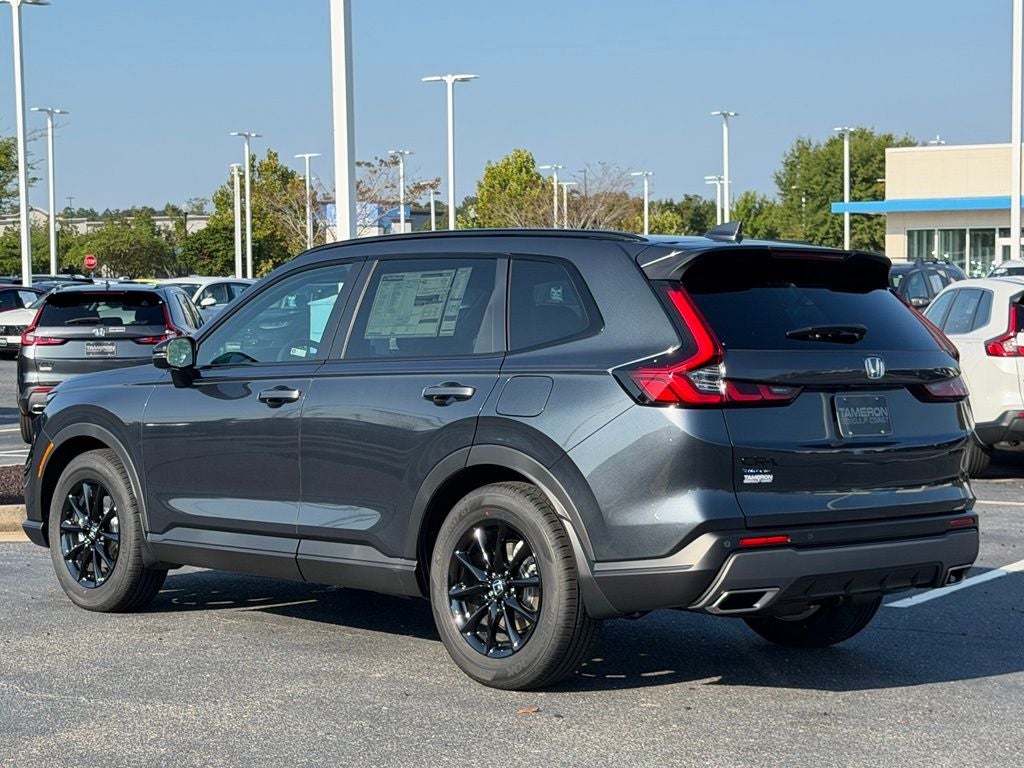 2027 Honda CR-V Hybrid Sport-L