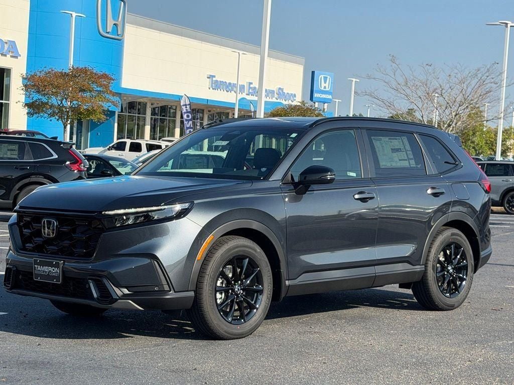 2027 Honda CR-V Hybrid Sport-L