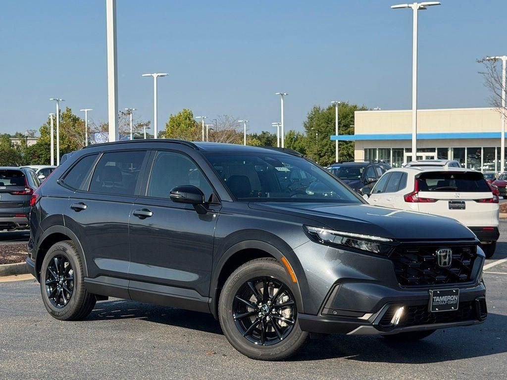 2027 Honda CR-V Hybrid Sport-L