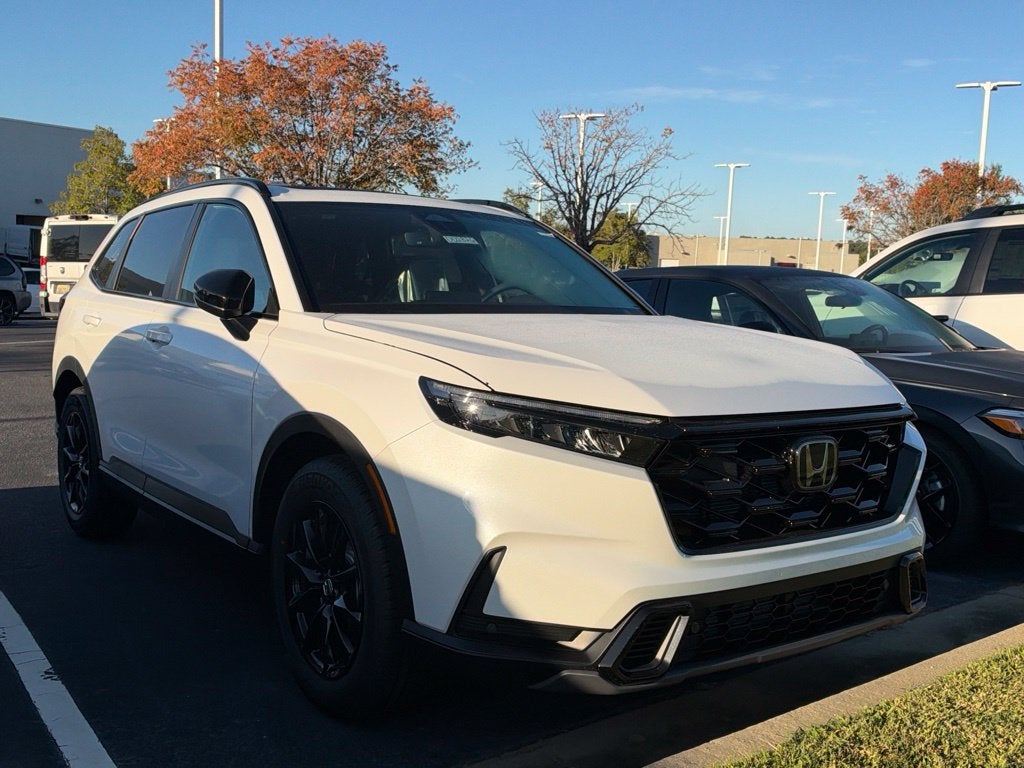 2027 Honda CR-V Hybrid Sport-L