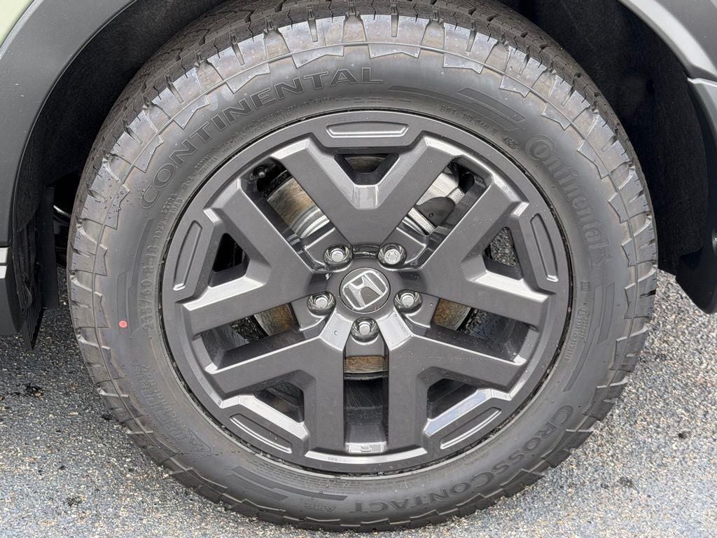 2026 Honda CR-V Hybrid TrailSport