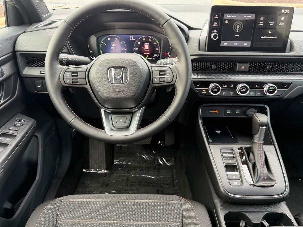 2026 Honda CR-V Hybrid TrailSport