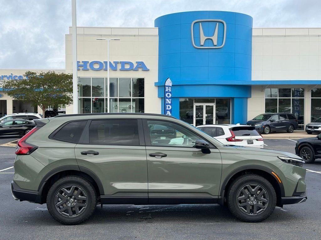 2026 Honda CR-V Hybrid TrailSport