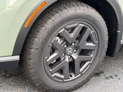 2026 Honda CR-V Hybrid TrailSport
