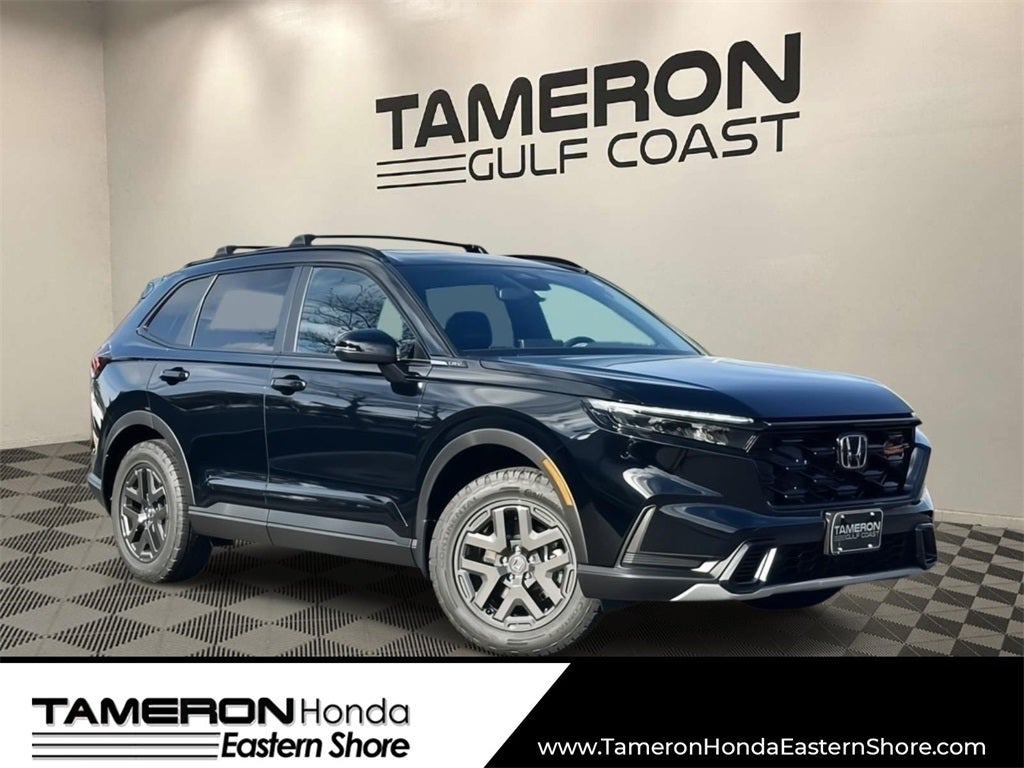 2026 Honda CR-V Hybrid TrailSport