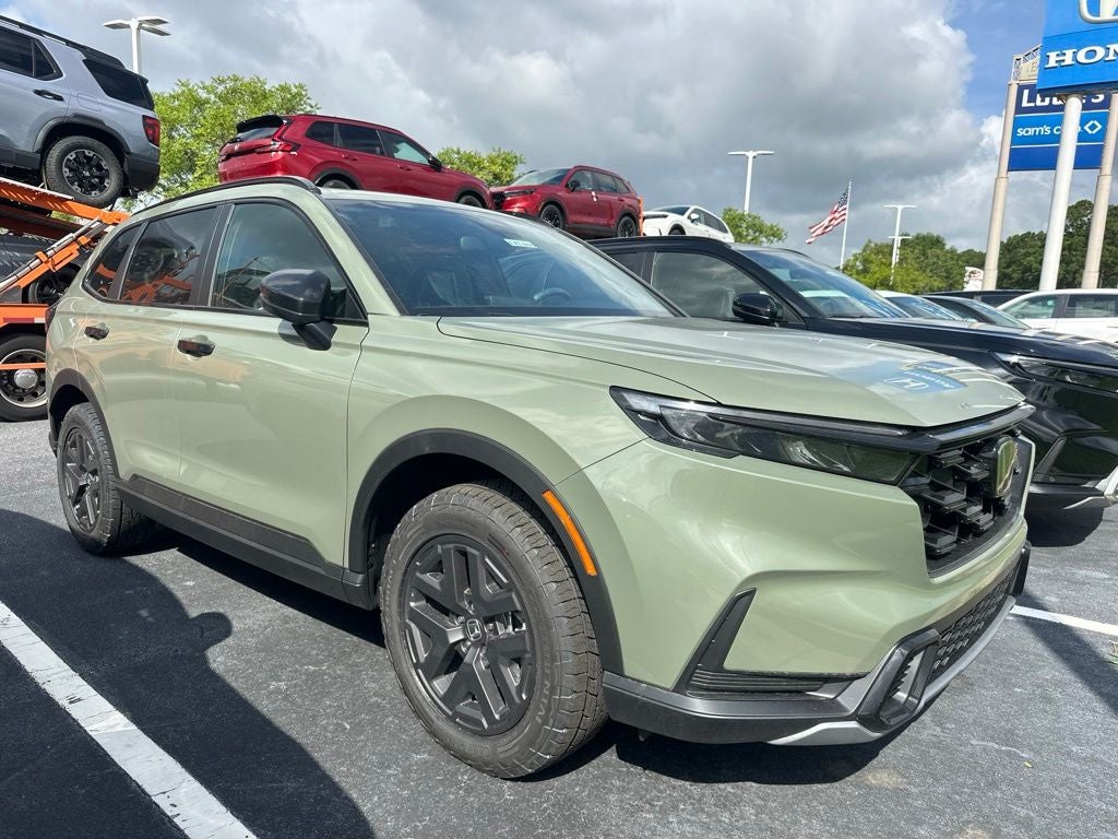 2026 Honda CR-V Hybrid TrailSport