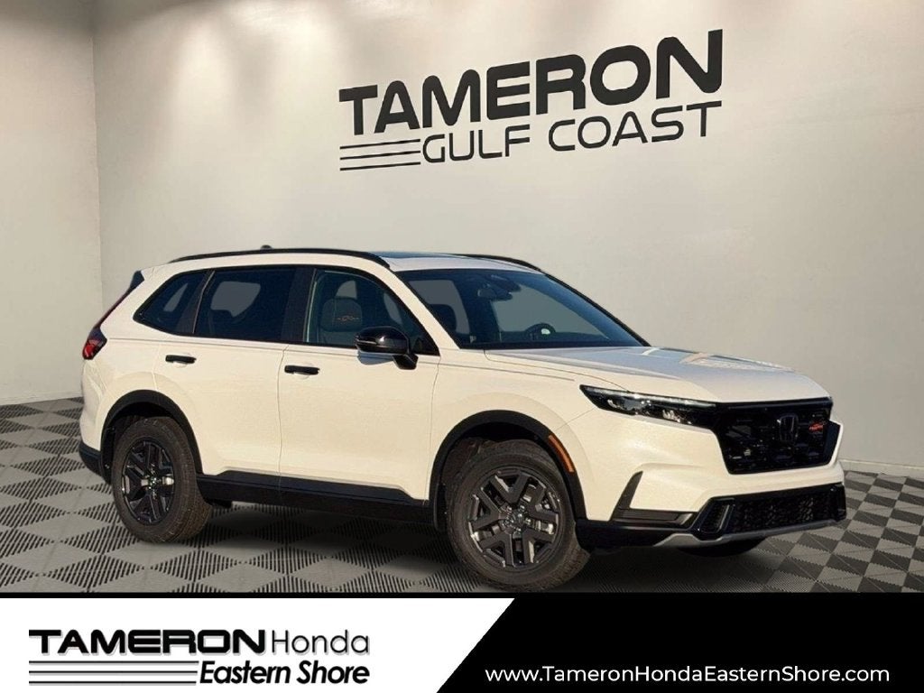 2027 Honda CR-V Hybrid TrailSport
