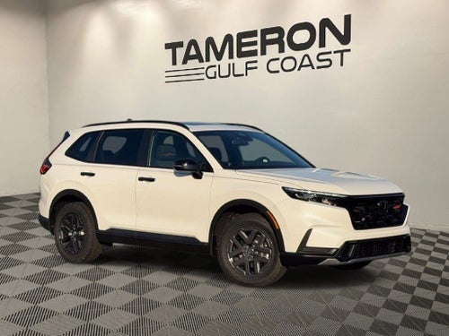 2027 Honda CR-V Hybrid TrailSport