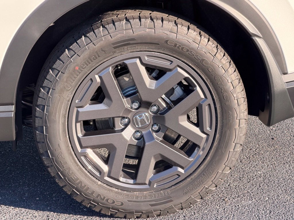 2027 Honda CR-V Hybrid TrailSport