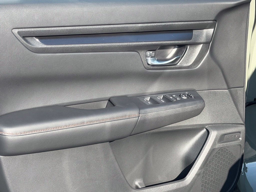 2027 Honda CR-V Hybrid TrailSport