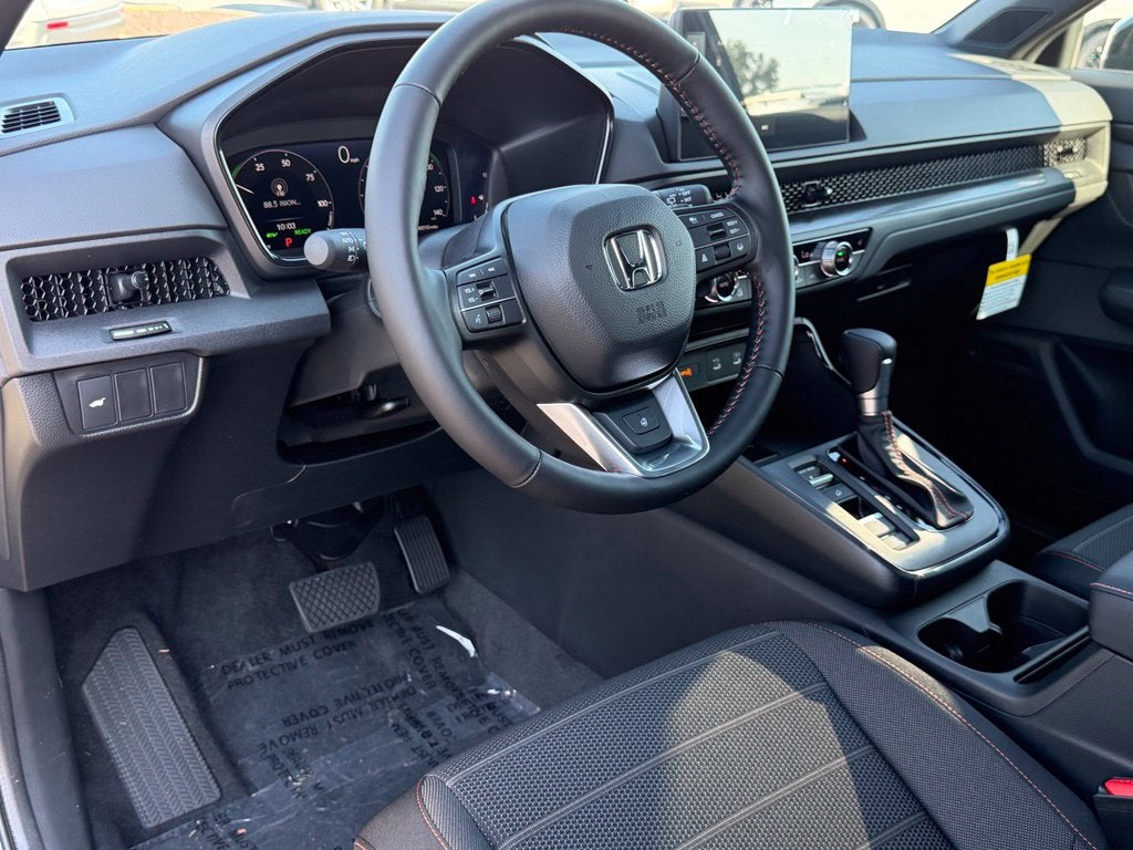 2027 Honda CR-V Hybrid TrailSport
