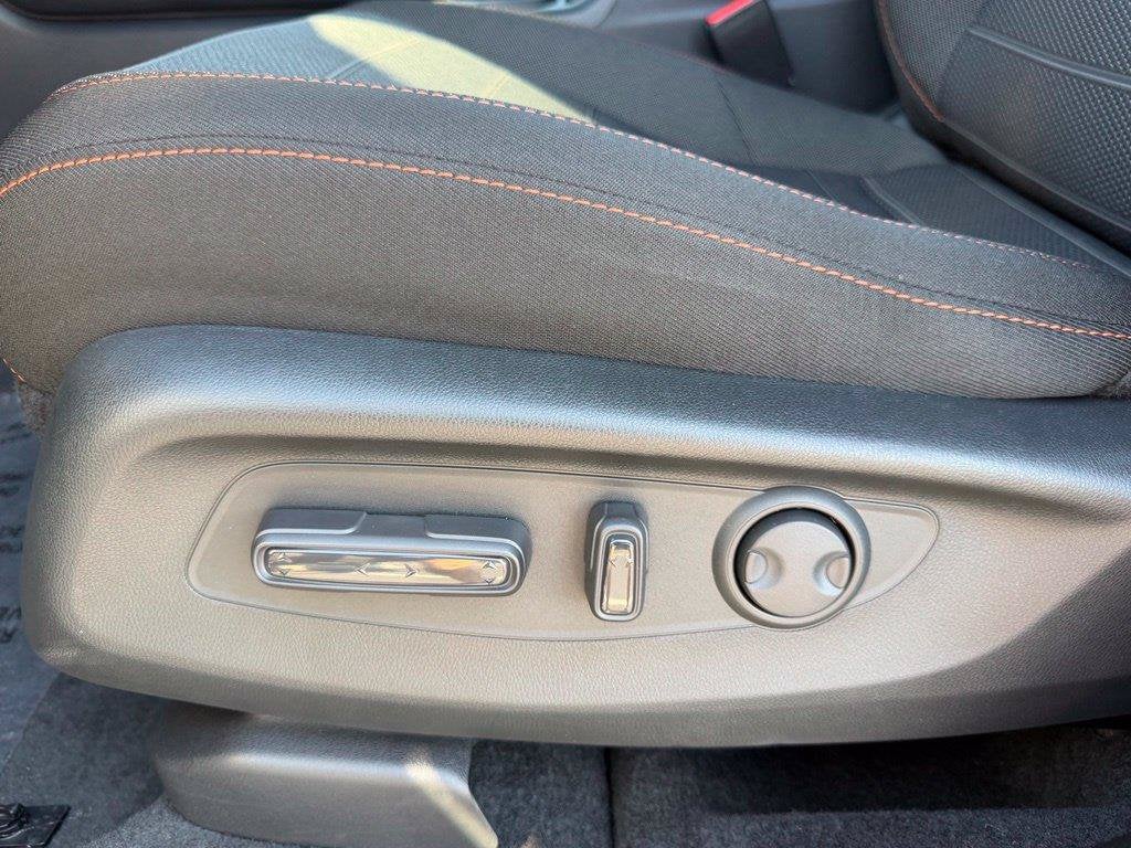 2027 Honda CR-V Hybrid TrailSport
