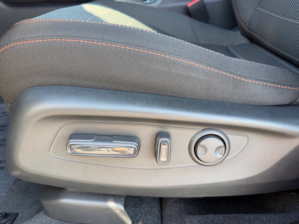 2027 Honda CR-V Hybrid TrailSport
