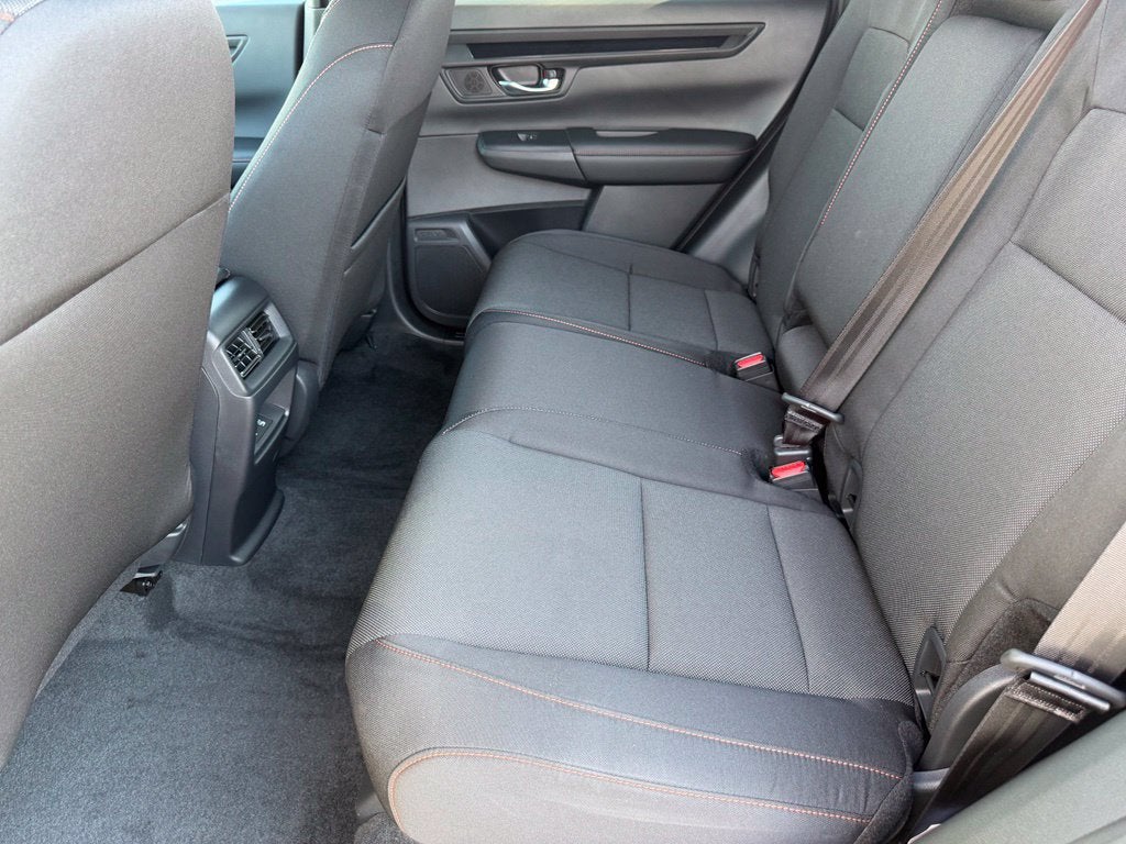 2027 Honda CR-V Hybrid TrailSport