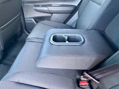 2027 Honda CR-V Hybrid TrailSport