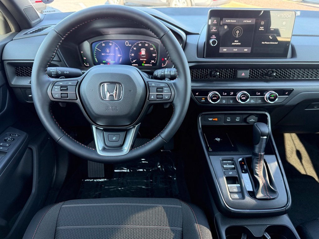 2027 Honda CR-V Hybrid TrailSport