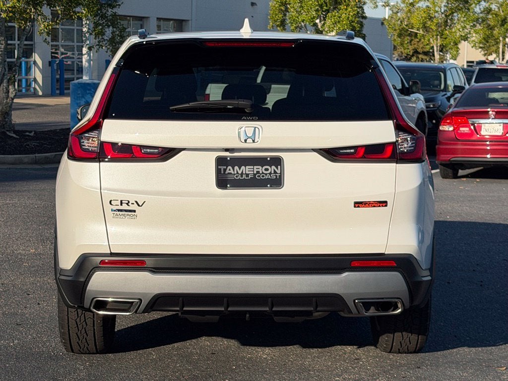 2027 Honda CR-V Hybrid TrailSport