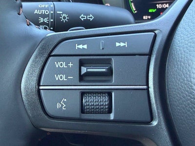 2027 Honda CR-V Hybrid TrailSport