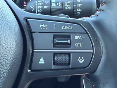 2027 Honda CR-V Hybrid TrailSport