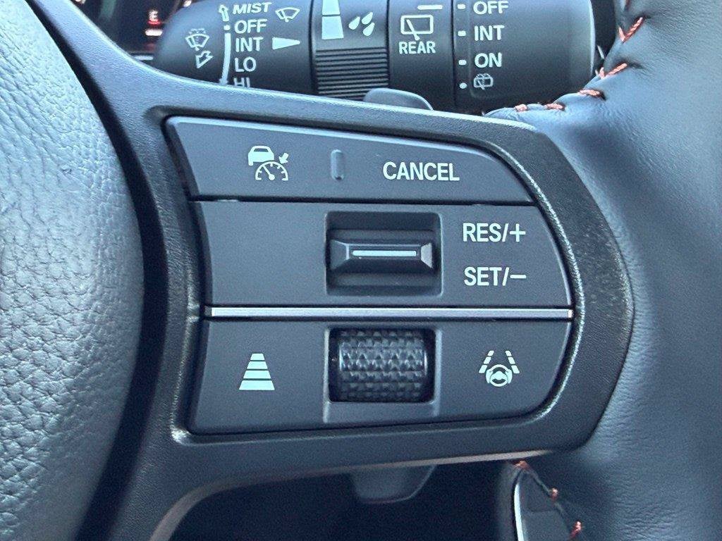 2027 Honda CR-V Hybrid TrailSport