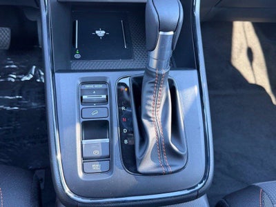 2027 Honda CR-V Hybrid TrailSport