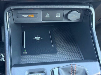 2027 Honda CR-V Hybrid TrailSport