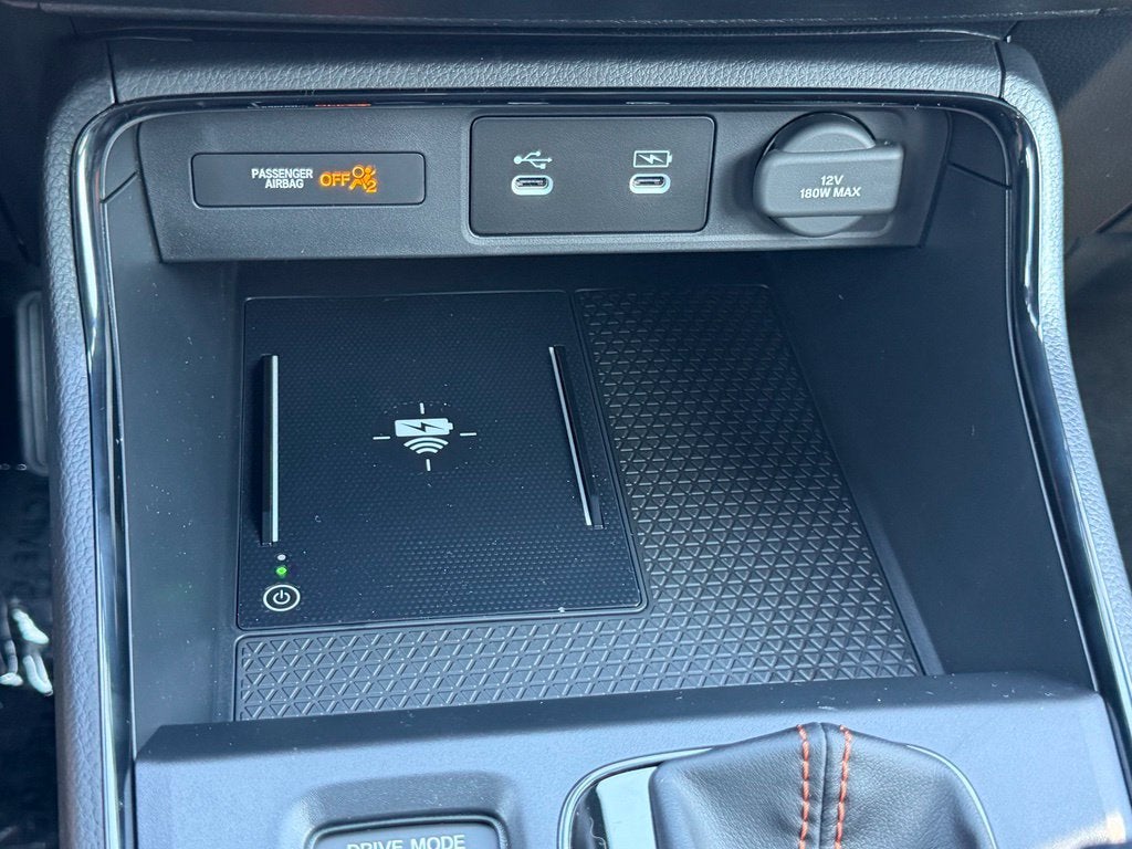 2027 Honda CR-V Hybrid TrailSport