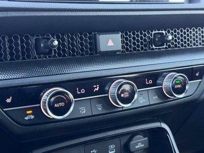 2027 Honda CR-V Hybrid TrailSport