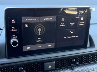 2027 Honda CR-V Hybrid TrailSport