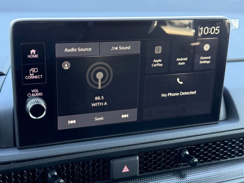 2027 Honda CR-V Hybrid TrailSport