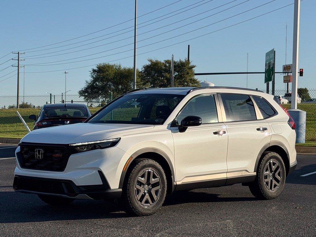 2027 Honda CR-V Hybrid TrailSport