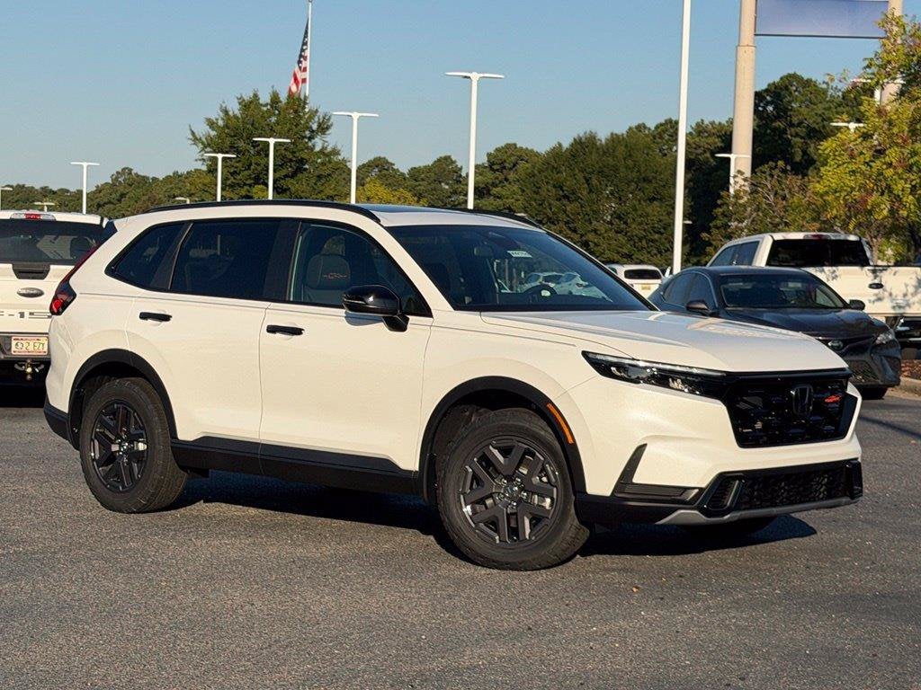 2027 Honda CR-V Hybrid TrailSport