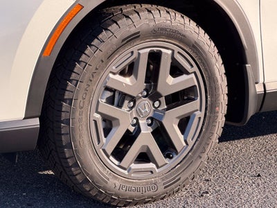2027 Honda CR-V Hybrid TrailSport