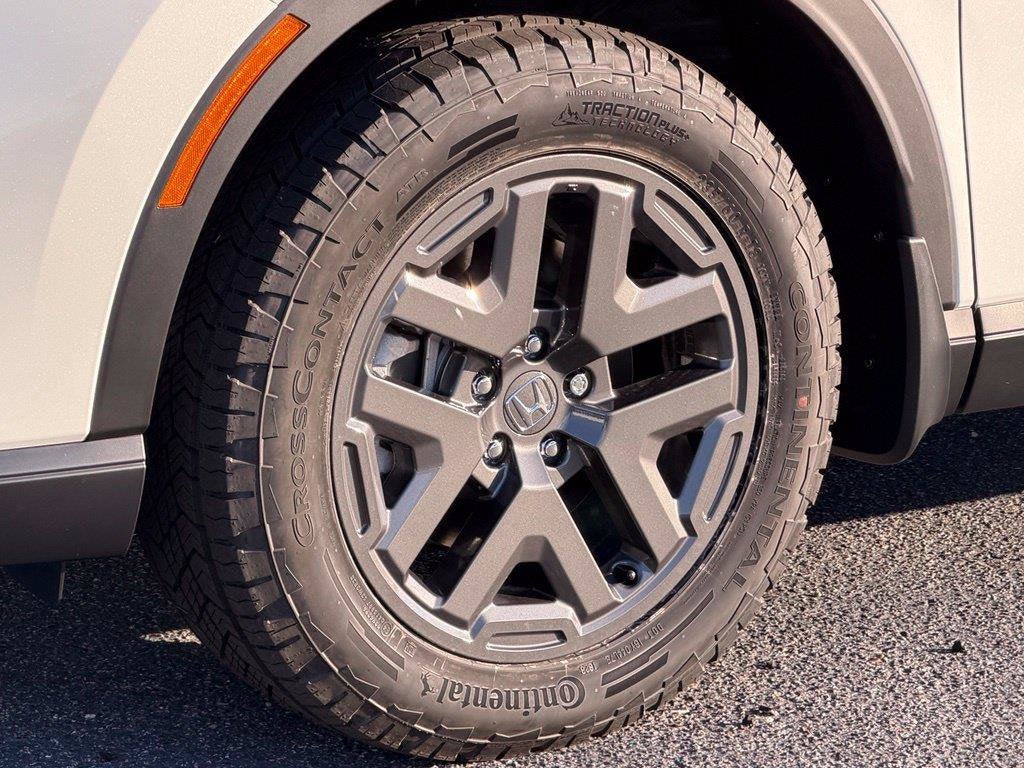 2027 Honda CR-V Hybrid TrailSport