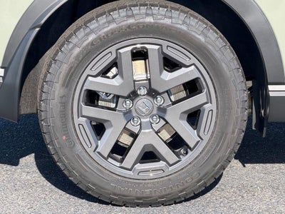 2027 Honda CR-V Hybrid TrailSport