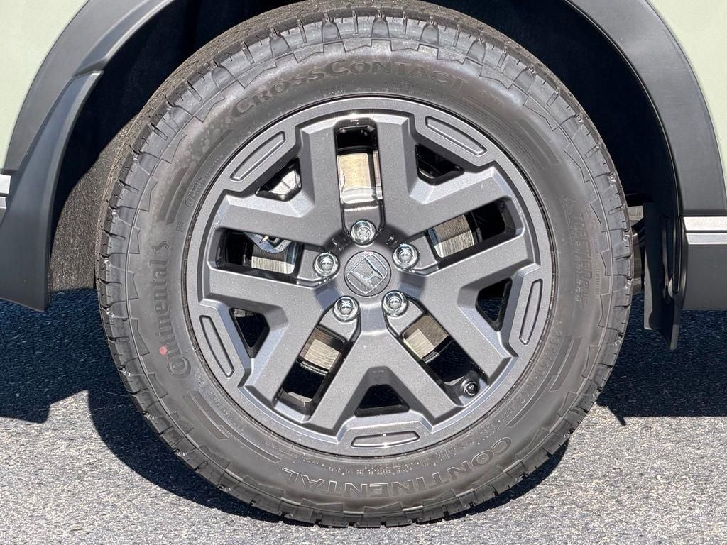 2027 Honda CR-V Hybrid TrailSport