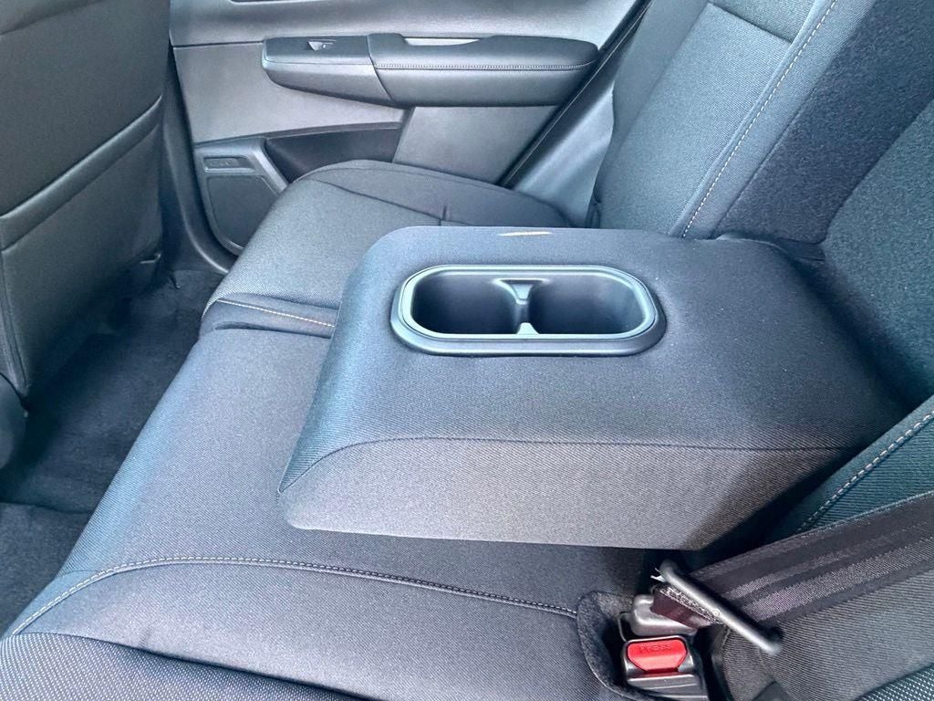 2027 Honda CR-V Hybrid TrailSport