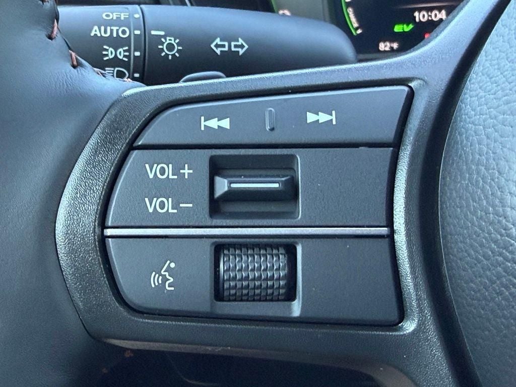 2027 Honda CR-V Hybrid TrailSport