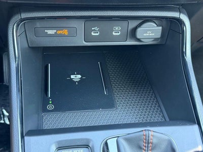 2027 Honda CR-V Hybrid TrailSport