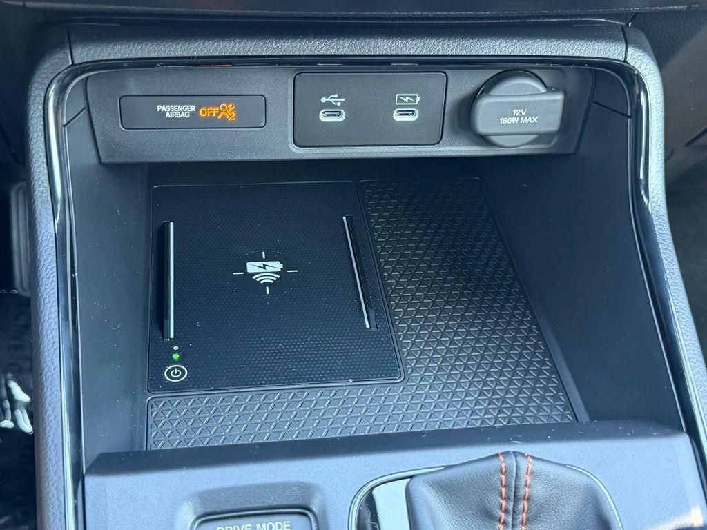 2027 Honda CR-V Hybrid TrailSport
