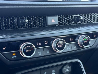 2027 Honda CR-V Hybrid TrailSport