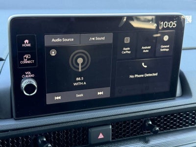 2027 Honda CR-V Hybrid TrailSport