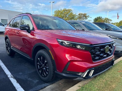 2027 Honda CR-V Hybrid Sport-L